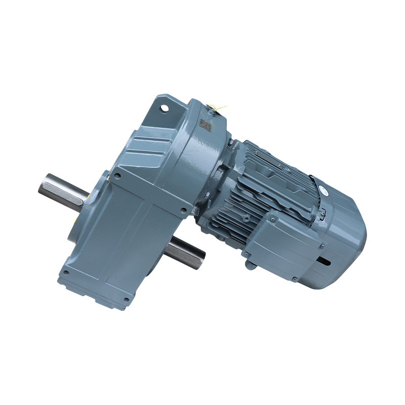 JF Lightweight Smooth Starting Helical Gear Reducer