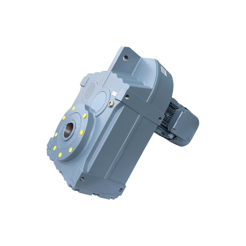 JF Lightweight Smooth Starting Helical Gear Reducer