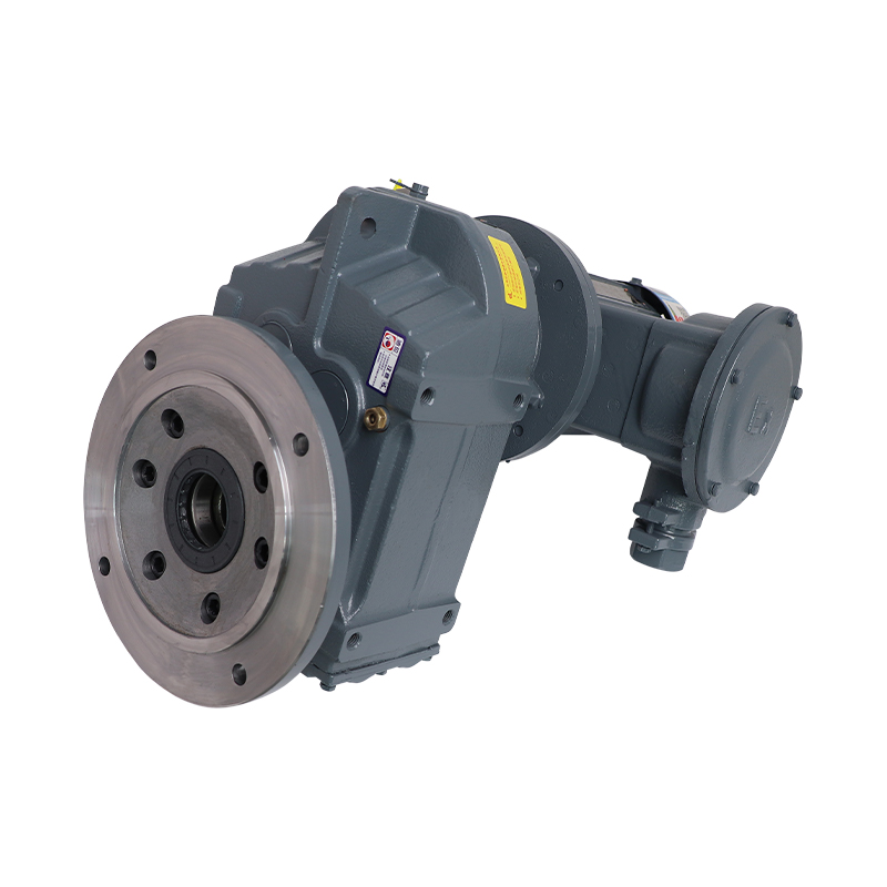 JF Lightweight Smooth Starting Helical Gear Reducer