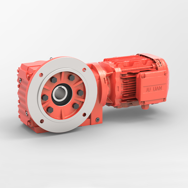 JK Low Noise Spiral Helical Gear Reducer