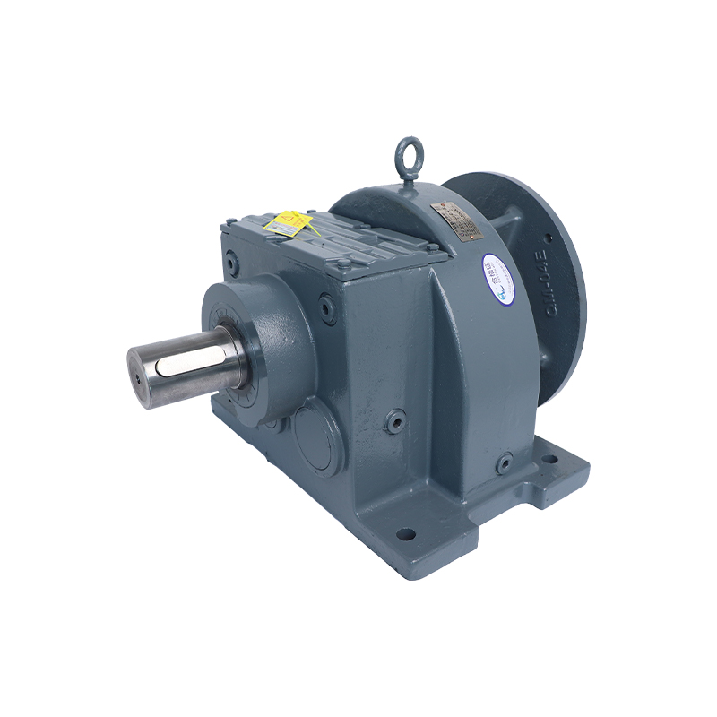 JR High Load-Bearing Capacity Helical Gear Reducer