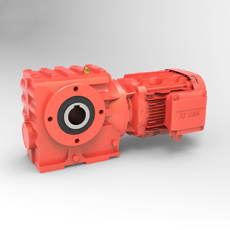 JS High Efficiency Helical Gear Reducer