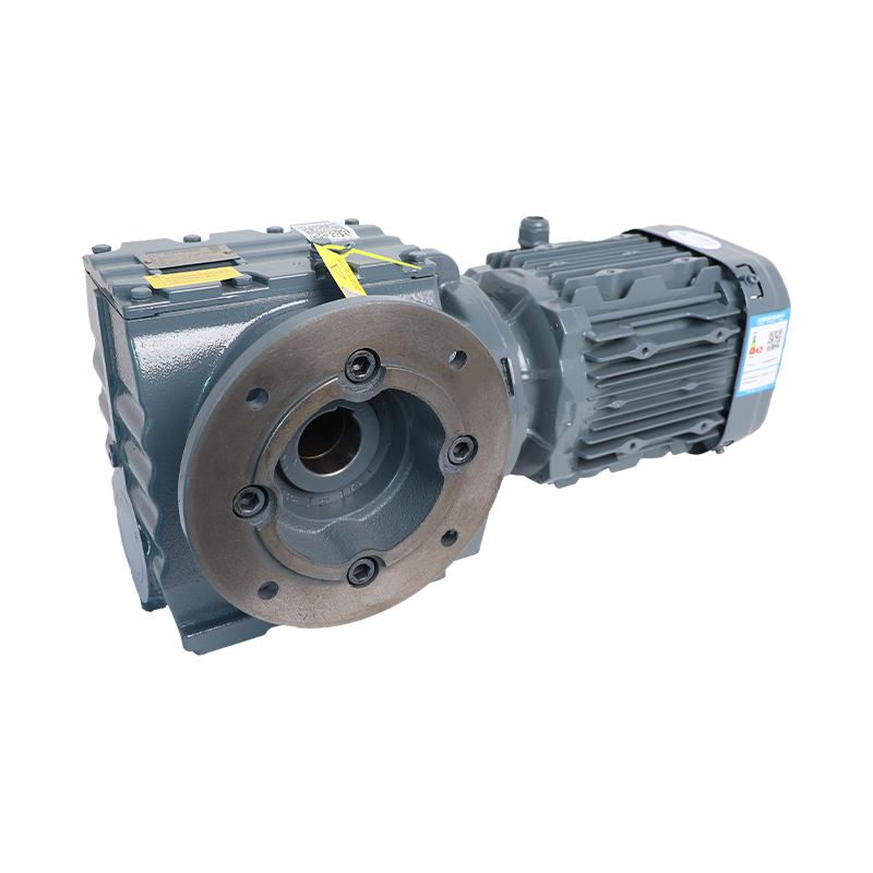 JS High Efficiency Helical Gear Reducer